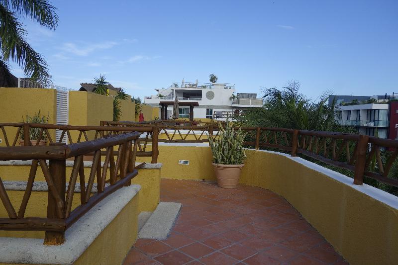 Las Palmas Condominio Playa del Carmen Exterior photo